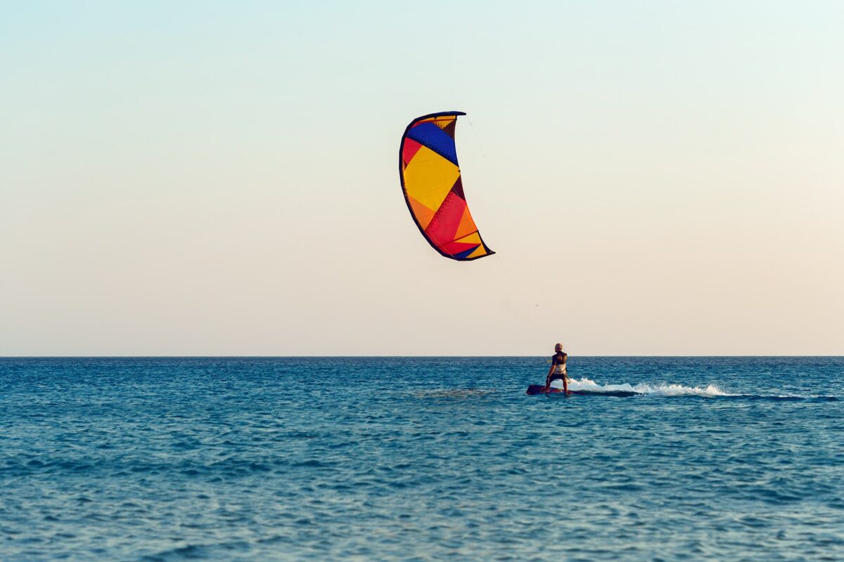  Kitesurf et planche à voile à Narbonne