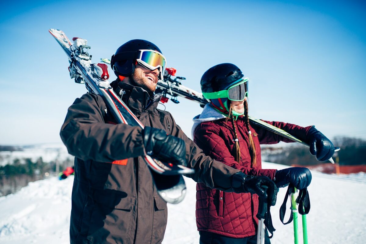 Sports de glisse en montagne (à 2h de Narbonne)