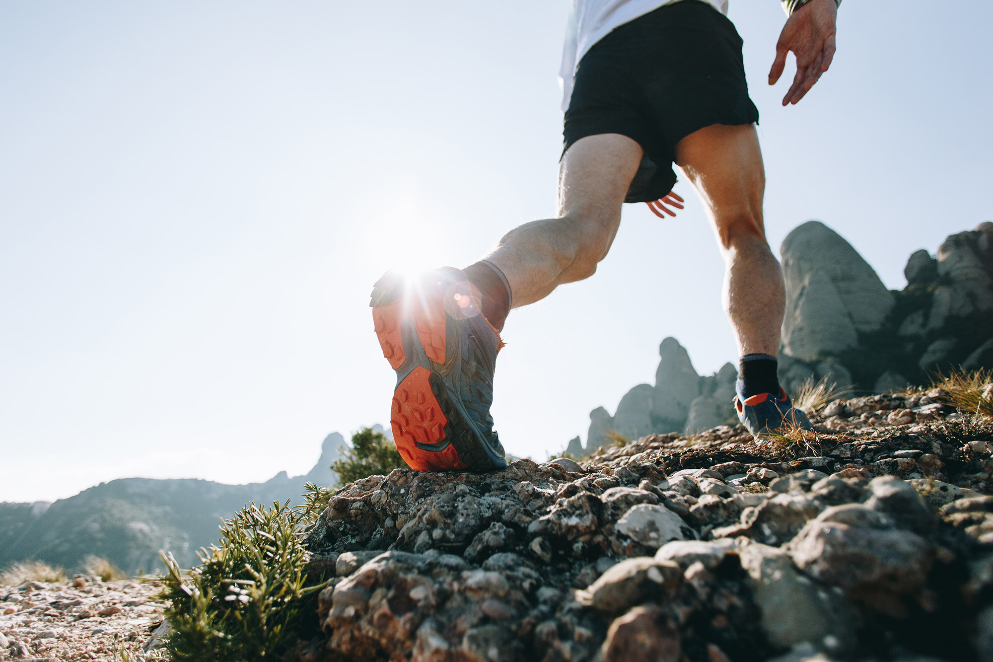 Entraînement pour le trail : préparation physique et mentale avec Winfactory