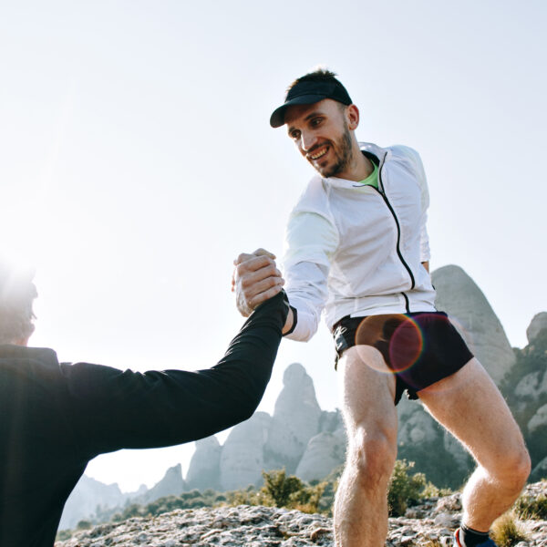 Le mental dans un trail avec WINFACTORY