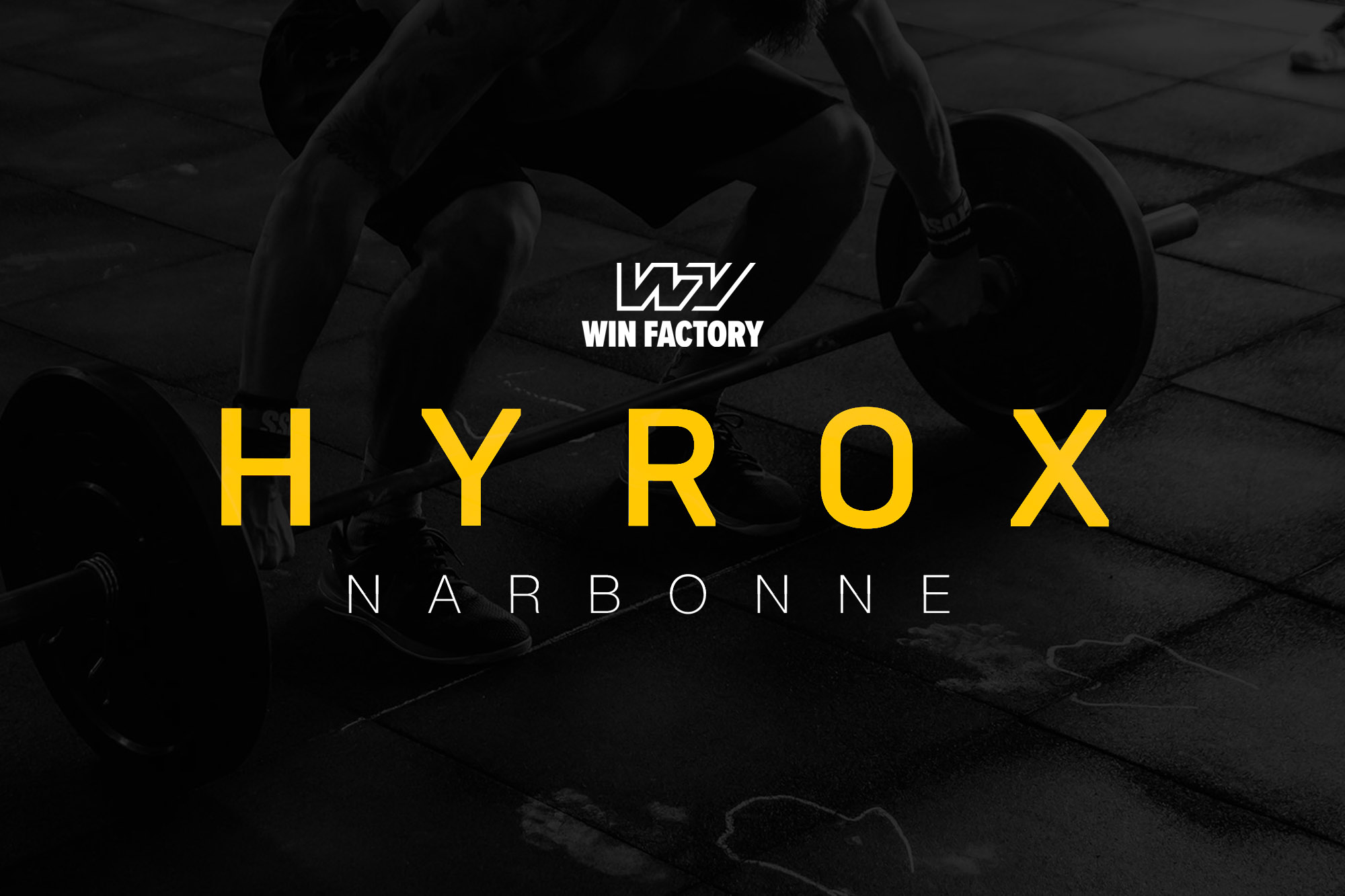 Découvrez le Hyrox à Narbonne