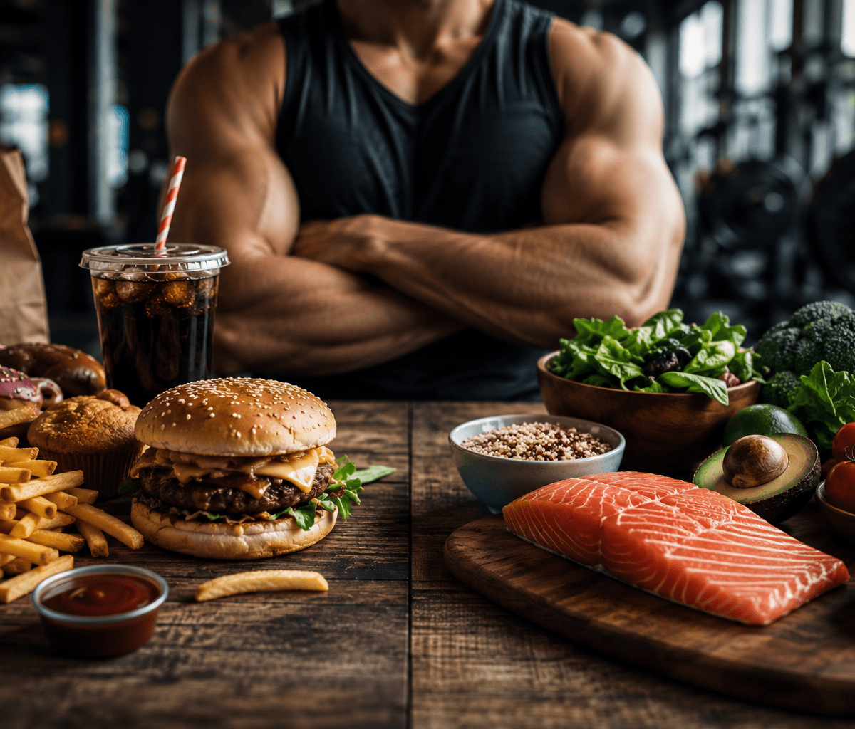 erreurs alimentaires en sport